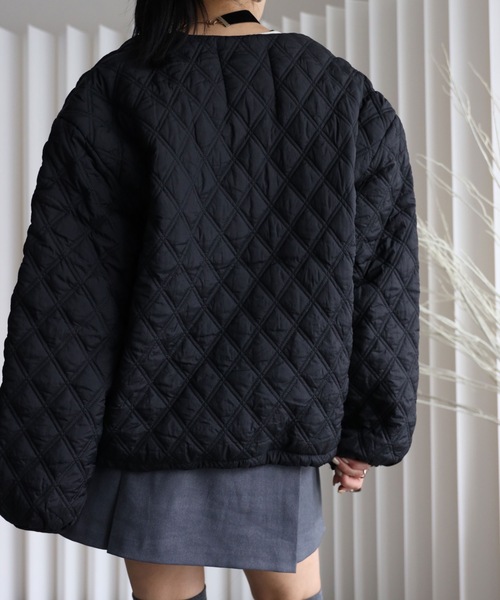 model：155cm  着用サイズ：FREE