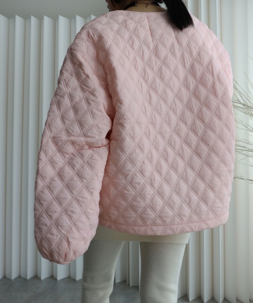 model：155cm. 着用サイズ：FREE