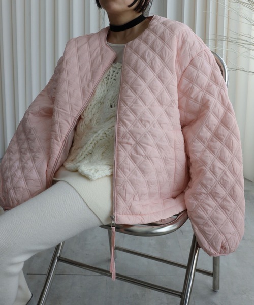 model：155cm. 着用サイズ：FREE
