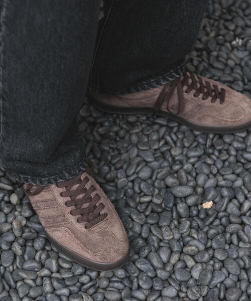 adidas（アディダス）の「adidas　Exclusive GAZELLE INDOOR（スニーカー・メンズ・ダークブラウン・25.5/26/26.5/27/27.5/28/28.5）」の7枚目の写真