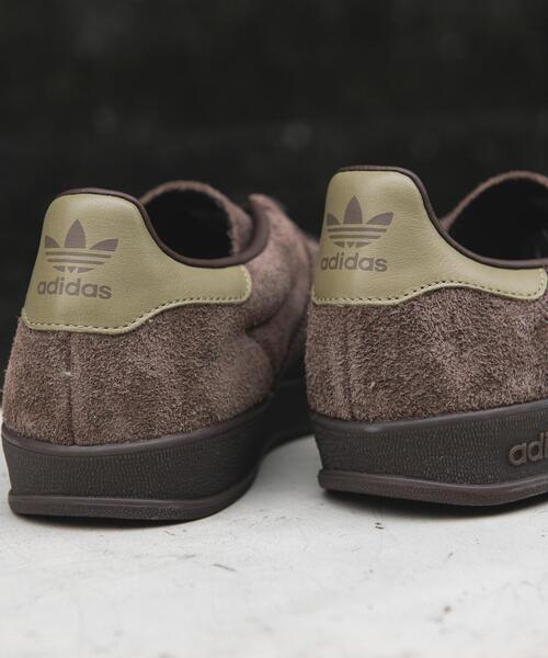 adidas（アディダス）の「adidas　Exclusive GAZELLE INDOOR（スニーカー・メンズ・ダークブラウン・25.5/26/26.5/27/27.5/28/28.5）」の16枚目の写真