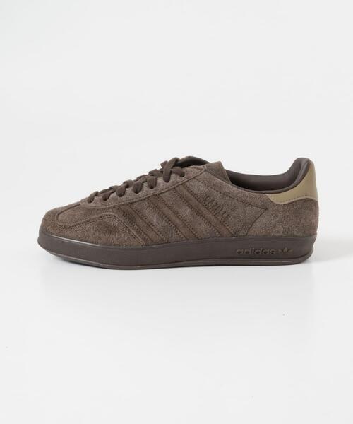 adidas（アディダス）の「adidas　Exclusive GAZELLE INDOOR（スニーカー・メンズ・ダークブラウン・25.5/26/26.5/27/27.5/28/28.5）」の17枚目の写真