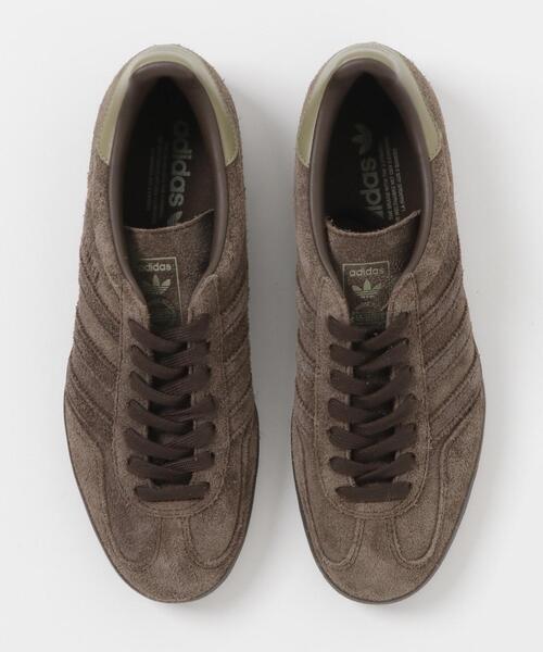 adidas（アディダス）の「adidas　Exclusive GAZELLE INDOOR（スニーカー・メンズ・ダークブラウン・25.5/26/26.5/27/27.5/28/28.5）」の18枚目の写真