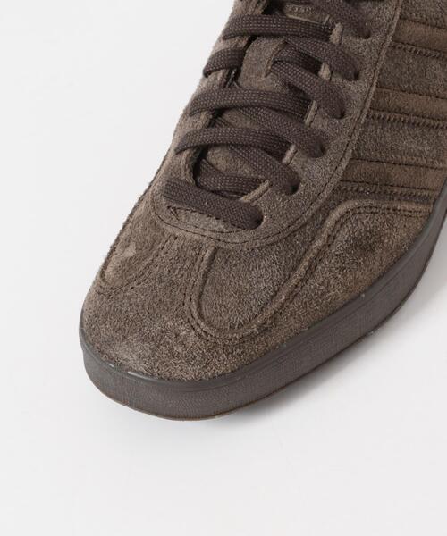 adidas（アディダス）の「adidas　Exclusive GAZELLE INDOOR（スニーカー・メンズ・ダークブラウン・25.5/26/26.5/27/27.5/28/28.5）」の21枚目の写真