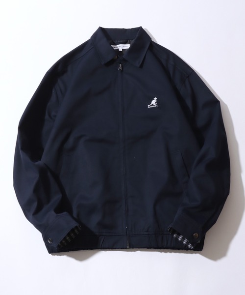 セール】KANGOL/カンゴール 別注 オーバーサイズ ワンポイント刺繍