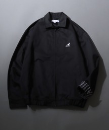 【56％引】ランブル RUB-045 ブラック（LB）スイングトップジャケット 45％引】ランブル RUB-045 ブラック（M）スイングトップ