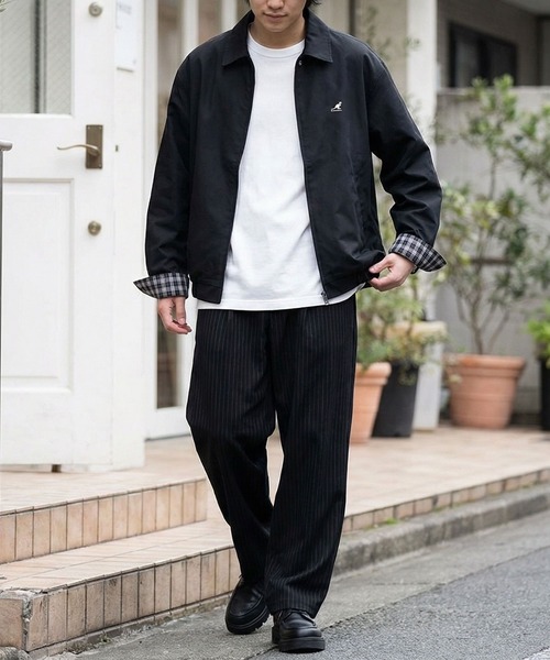 セール】KANGOL/カンゴール 別注 オーバーサイズ ワンポイント刺繍