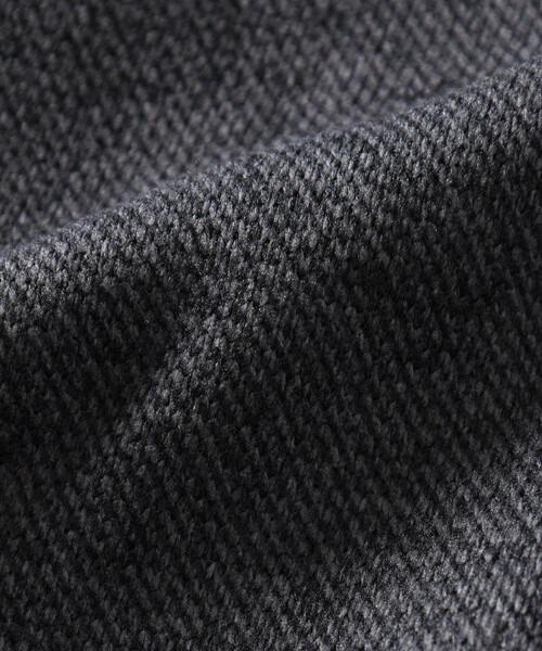 セール】リラックスフィット ニットフリース カーディガン /KNIT