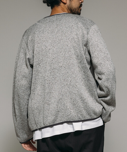 プリーツプリーズ　ボレロ　カーデガン　黒　グレー PLEATS PLEASE(プリーツプリーズ) ベーシック ミディ