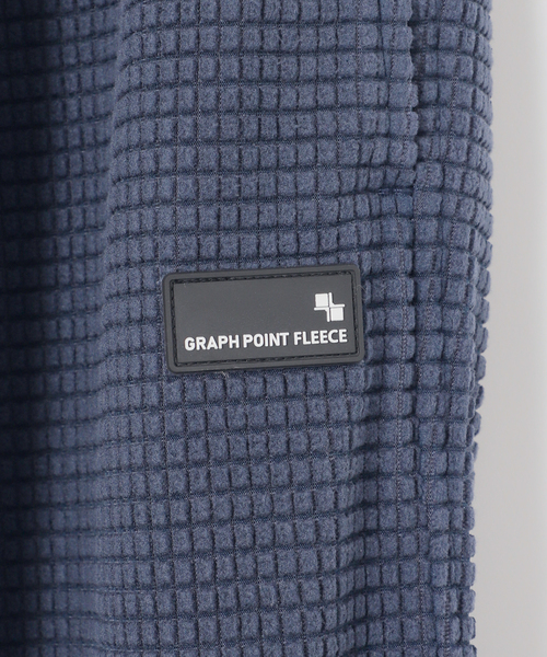 B.C STOCK(ベーセーストック)の「GRAPHPOINT フリースオーバーパンツ(その他パンツ・メンズ・ブラック/カーキ/ネイビー・FREE)」の18枚目の写真