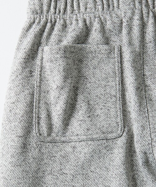 FREAK'S STORE（フリークスストア）の「リラックスフィット ニットフリース クライミング パンツ / KNIT FLEECE CLIMBING PT（その他パンツ・メンズ・グレー/ブラック/オリーブ/チャコールグレー・LARGE/MEDIUM）」の9枚目の写真