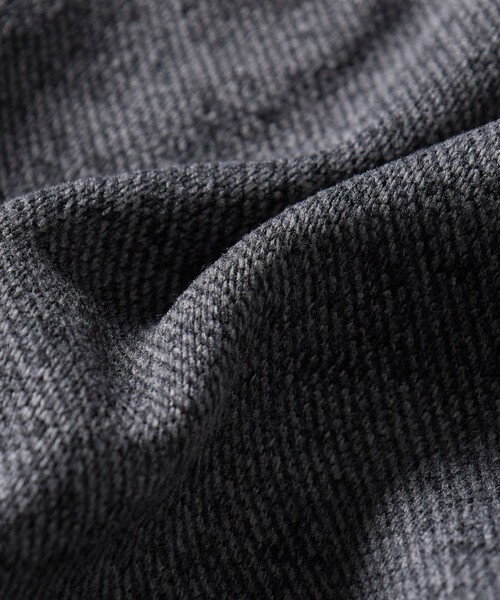 FREAK'S STORE（フリークスストア）の「リラックスフィット ニットフリース クライミング パンツ / KNIT FLEECE CLIMBING PT（その他パンツ・メンズ・グレー/ブラック/オリーブ/チャコールグレー・LARGE/MEDIUM）」の16枚目の写真
