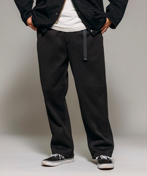 セール】リラックスフィット ニットフリース クライミング パンツ