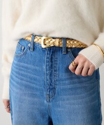 RIVE DROITE | 【MONN.:.(モン)】メッシュベルト(ベルト)