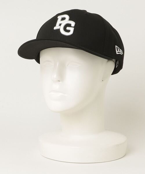 【NEW ERA×PG】コラボキャップ (UNISEX)