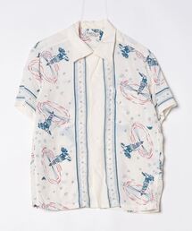 SUN SURF（サンサーフ）の「半袖シャツ（シャツ/ブラウス）」