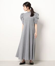 Ameri（アメリ）の「半袖ワンピース（ワンピース）」