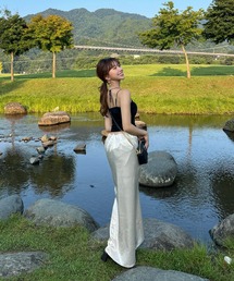 RANCLIC｜ランクリック（レディース）のスカート（無地）通販 - ZOZOTOWN