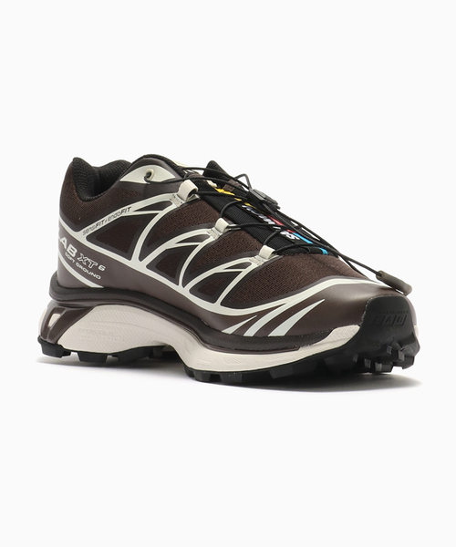 SALOMON(サロモン)の「SALOMON / サロモン XT-6(スニーカー・メンズ・ブラウン・26cm/26.5cm/27cm/27.5cm/28cm)」の6枚目の写真