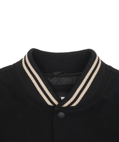 ニューエラ スタジャン ヴァーシティジャケット MLB（スタジャン