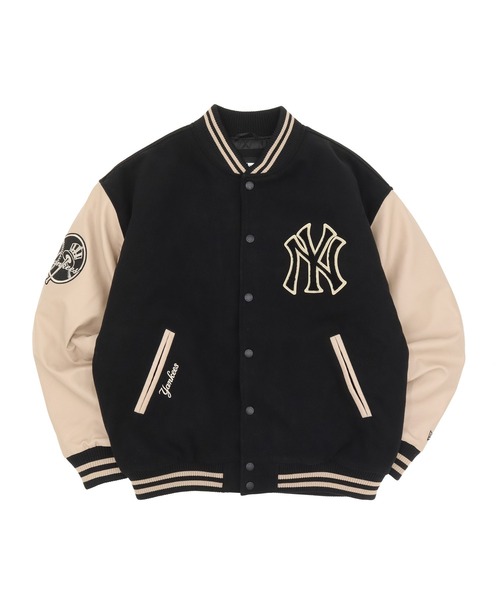 ニューエラ レザースタジャン MLB（スタジャン）｜NEW ERA（ニューエラ