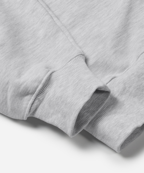 FRIZMWORKS(フリズムワークス)の「ARMY HELMET SWEATSHIRT _ WHITE MELANGE(スウェット・メンズ・その他・SMALL/MEDIUM/LARGE/X-LARGE)」の7枚目の写真