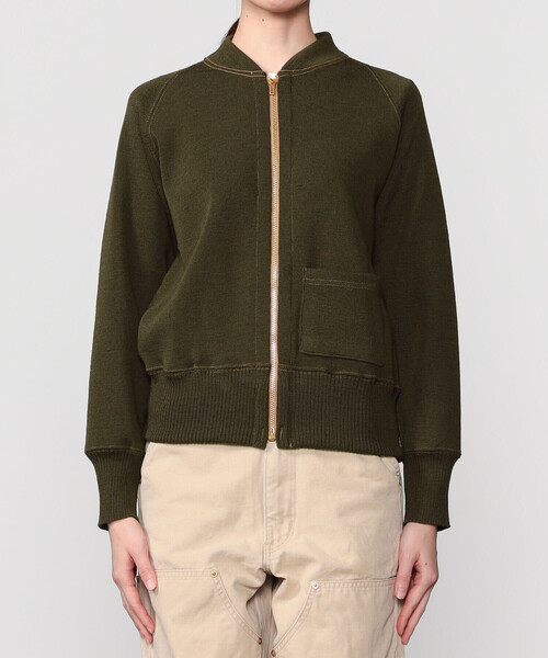 BUZZ RICKSON'S | C-2 SWEATER WOMEN（その他トップス）｜Buzz