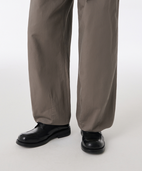 MUSINSA STANDARD（ムシンサスタンダード）の「コットンバルーンパンツ [トープ]（その他パンツ・メンズ・その他・40/38/42/36/27/28/29/34/32/30/31/33/26）」の8枚目の写真