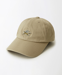 OUTSTANDING（アウトスタンディング）の「MIGHTY TIGER LOGO BALL CAP_KHAKI（キャップ）」