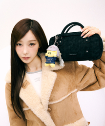 Wacky WiLLy(bL[EB[)Women's Square Bag Black(bZW[obO)