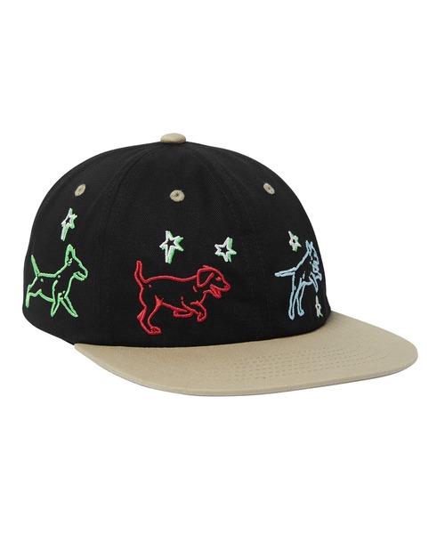FETCH 6 PANEL SNAPBACK