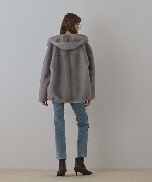 Diagram(ダイアグラム)の「ラインスリムデニムパンツ(デニムパンツ・レディース・ブルー/ブラック・36/38)」の5枚目の写真