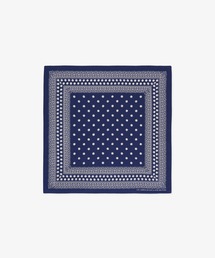 FRONT 11201（フロントワンワントゥーオーワン）の「Patterned Bandanna/ Flower（バンダナ/スカーフ）」