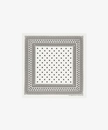 FRONT 11201（フロントワンワントゥーオーワン）の「Patterned Bandanna/ Flower（バンダナ/スカーフ）」