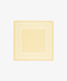 FRONT 11201（フロントワンワントゥーオーワン）の「Patterned Bandanna/ Flower（バンダナ/スカーフ）」