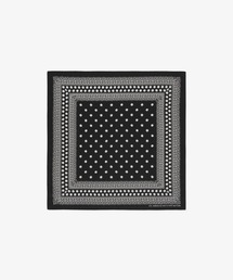 FRONT 11201（フロントワンワントゥーオーワン）の「Patterned Bandanna/ Flower（バンダナ/スカーフ）」