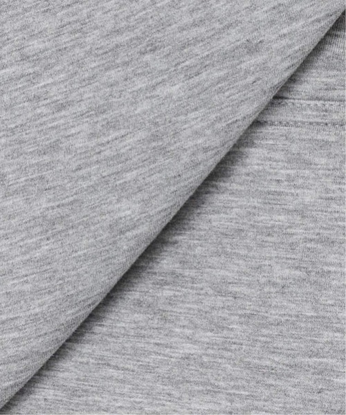 SLOBE IENA（スローブイエナ）の「《WEB限定/追加2》ボリュームジップアップフーディー（パーカー・レディース・グレー・FREE）」の5枚目の写真