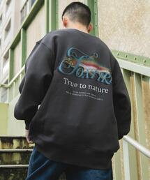 Foxfire | FOXFIRE プリントスウェット(スウェット)