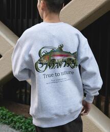 Foxfire（フォックスファイヤー）の「FOXFIRE プリントスウェット（スウェット）」