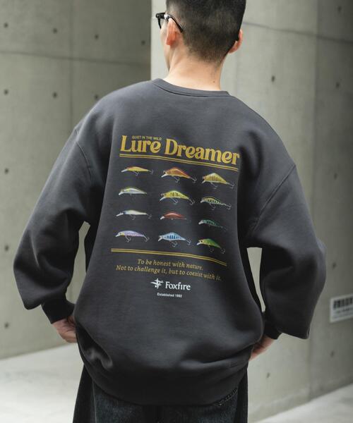 セール】FOXFIRE プリントスウェット（スウェット）｜Foxfire