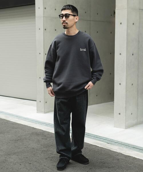 Foxfire（フォックスファイヤー）の「FOXFIRE プリントスウェット（スウェット・メンズ・チャコールグレー/ブラック系その他/グレー/グレー系その他・LARGE/MEDIUM）」の17枚目の写真