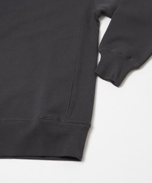 Foxfire（フォックスファイヤー）の「FOXFIRE プリントスウェット（スウェット・メンズ・チャコールグレー/ブラック系その他/グレー/グレー系その他・LARGE/MEDIUM）」の21枚目の写真