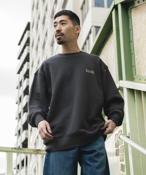 セール】FOXFIRE プリントスウェット（スウェット）｜Foxfire