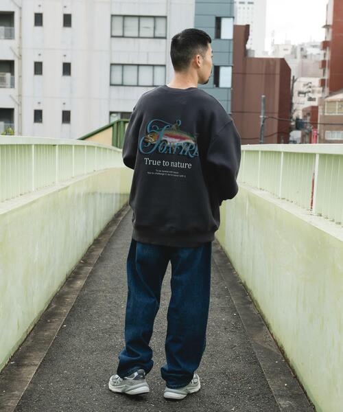 セール】FOXFIRE プリントスウェット（スウェット）｜Foxfire