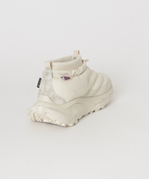 URBAN RESEARCH（アーバンリサーチ）の「HOKA ONE ONE　KAHA 2 FROST MOC GTX（スニーカー・レディース・ブラック/アイボリー・24/25）」の7枚目の写真