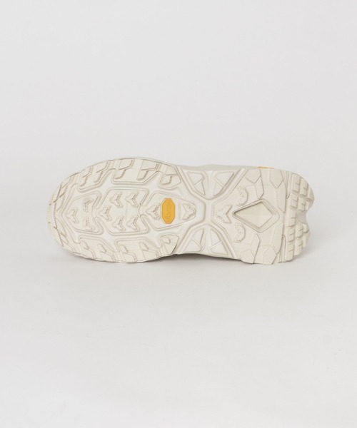 URBAN RESEARCH（アーバンリサーチ）の「HOKA ONE ONE　KAHA 2 FROST MOC GTX（スニーカー・レディース・ブラック/アイボリー・24/25）」の8枚目の写真