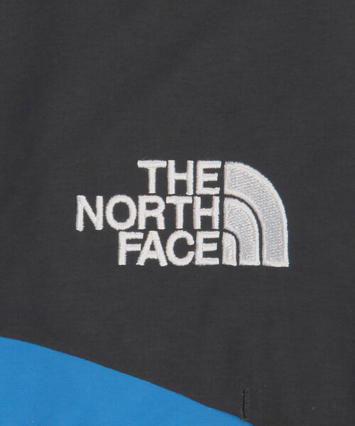 THE NORTH FACE（ザノースフェイス）の「THE NORTH FACE/ザ・ノース・フェイス Winter Dance Jacket/ウインターダンス/ジャケット【限定展開】（ナイロンジャケット・メンズ・ブルー/ブラック・LARGE/MEDIUM/X-LARGE/SMALL）」の4枚目の写真