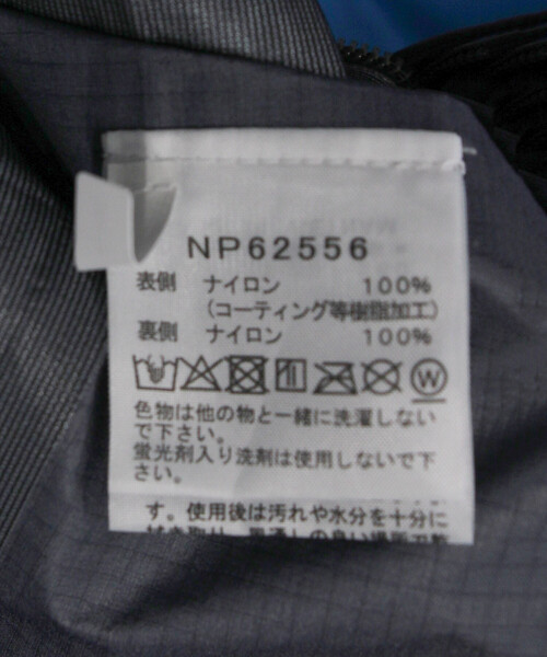 THE NORTH FACE（ザノースフェイス）の「THE NORTH FACE/ザ・ノース・フェイス Winter Dance Jacket/ウインターダンス/ジャケット【限定展開】（ナイロンジャケット・メンズ・ブルー/ブラック・LARGE/MEDIUM/X-LARGE/SMALL）」の15枚目の写真