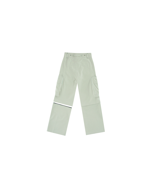 KASHIKO(カシコ)の「Detachable Cargo Pants Ivory(その他パンツ・レディース・その他・SMALL/MEDIUM)」の2枚目の写真