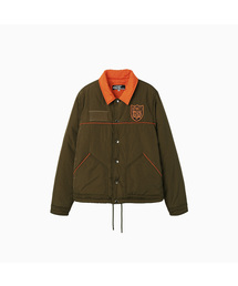 MENASOO（ミナス）の「Padding Jacket_Khaki（ダウンジャケット/コート）」